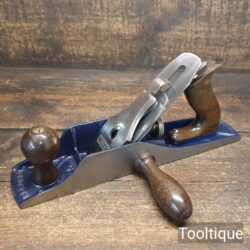 Vintage Record No: T5 Technical Jack Plane - Fully Refurbished Chuting