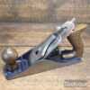 Vintage Record No: 04 Smoothing Plane - Fully Refurbished Ready To Use