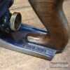 Vintage Record No: 04 Smoothing Plane - Fully Refurbished Ready To Use