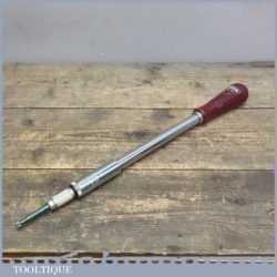 Vintage Stanley No: 131a Yankee Pump Screwdriver - Good Condition