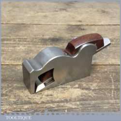 Vintage Musgrave Bullnose Plane Made By Norris - Same As No: 25