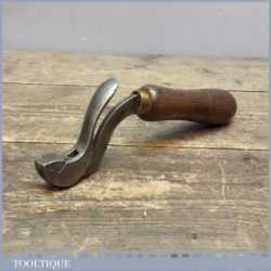 Vintage T. Temporal Leatherworking Stretching Pliers - Cobblers, Saddlers Upholsterers