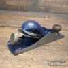 Vintage Record No: 0120 Adjustable Block Plane - Fully Refurbished