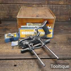 Vintage Record No: 050 Combination Plough Plane - Fully Refurbished