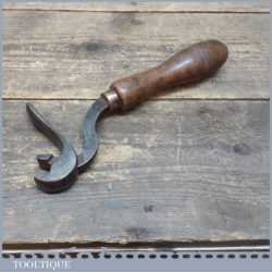 Vintage Thomas Temporal Leatherworking Stretching Pliers - Cobblers, Saddlers