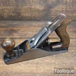 Vintage Stanley England No: 4 Smoothing Plane - Fully Refurbished