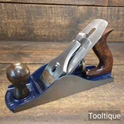 Vintage Record No: 04 ½ Wide Bodied Smoothing Plane - Fully Refurbished
