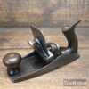 Scarce Vintage Rosewood Stanley No: 112 Scraper Plane - Good Condition