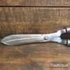 Vintage Cast Steel Gardening Hedge Trimming Shears - Sharpened Ready To Use