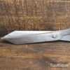 Vintage Cast Steel Gardeners Hedge Trimming Shears - Sharpened Ready To Use