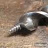 Vintage W. Marples Scotch Barrel Eyed Timber Framing Auger Bit ¾” End