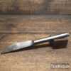 Vintage C.I Jenkinson & Sons Bricklayers Plugging Chisel - Good Condition