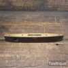 Vintage J. Rabone & Sons No: 1625 9" Rosewood Brass Boat Spirit Level - Good Condition