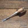 Vintage 6” Perfect Pattern Screwdriver ⁹⁄₃₂” Wide End - Good Condition