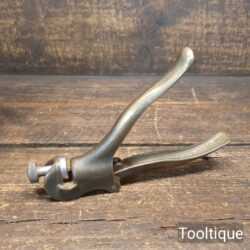 Vintage Eclipse No: 77 Saw Set - Good Condition Ready To Use