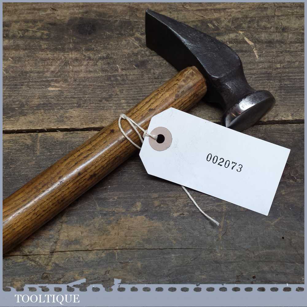 Vintage Barnsley Cobblers Leatherworking Hammer Tooltique