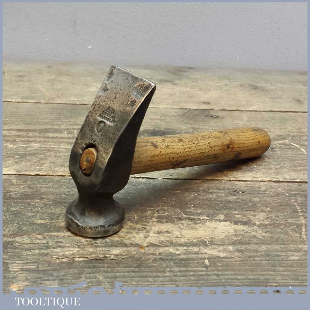 Vintage Barnsley Cobblers Leatherworking Hammer Tooltique