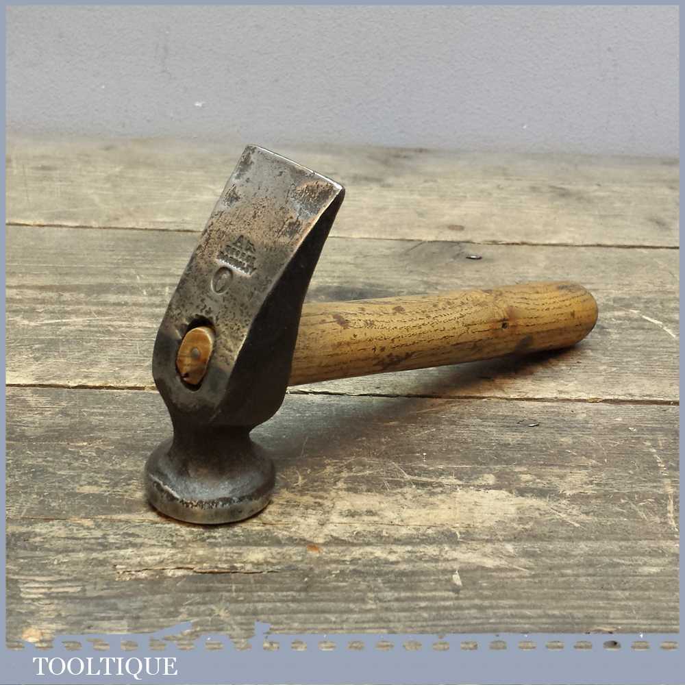 Vintage Barnsley Cobblers Leatherworking Hammer Tooltique