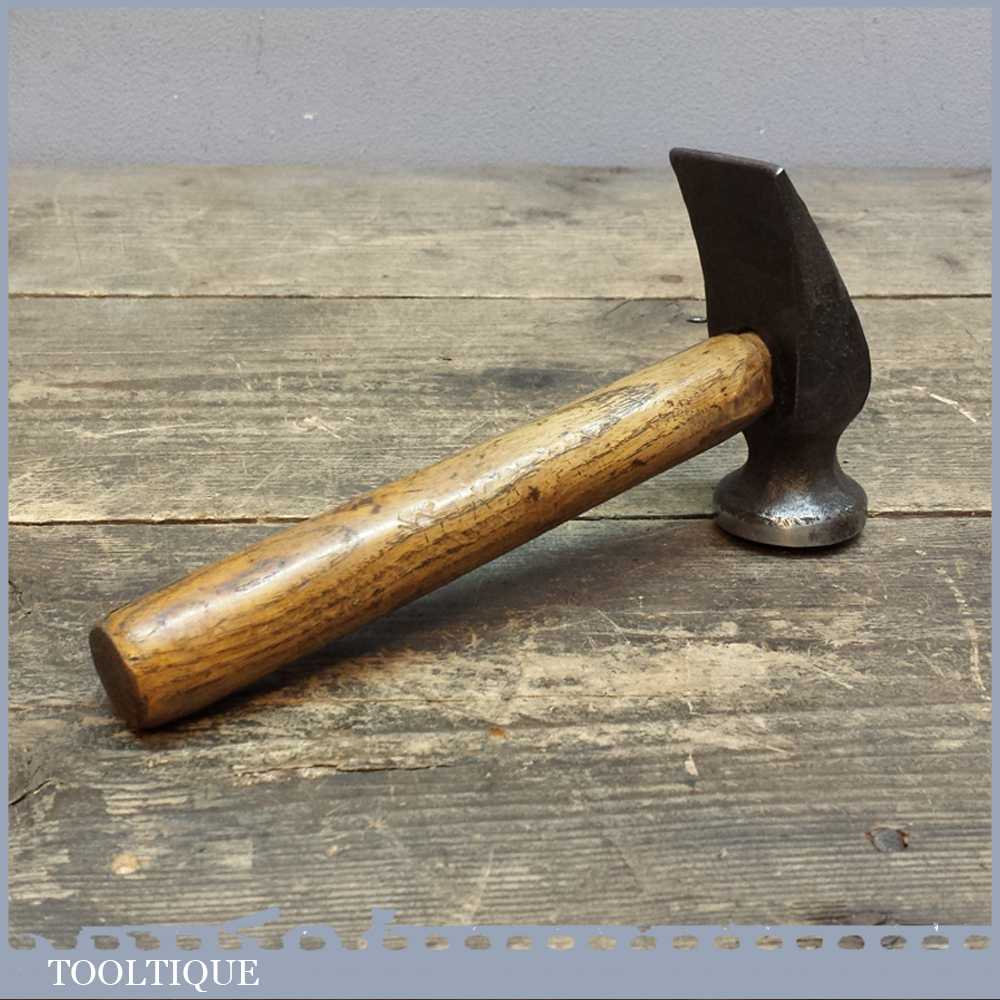 Vintage Barnsley Cobblers Leatherworking Hammer Tooltique