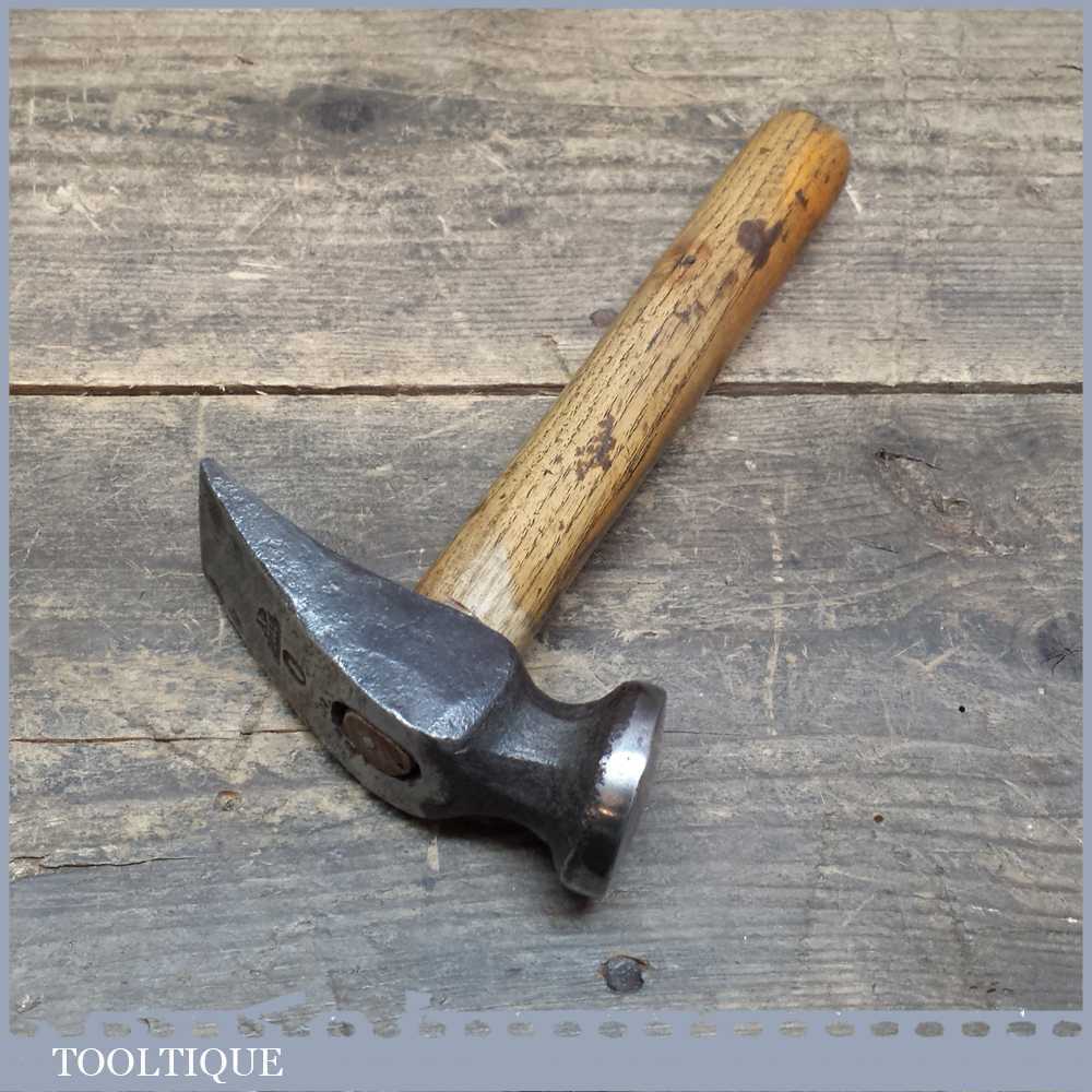 Vintage Barnsley Cobblers Leatherworking Hammer Tooltique