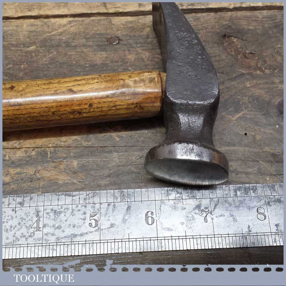 Vintage Barnsley Cobblers Leatherworking Hammer Tooltique