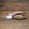 Vintage Elliott Lucas 7 ½” General Purpose Pliers - Good Condition