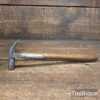 Antique Upholsterers Strapped Claw Hammer - Good Condition