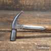 Antique Upholsterers Strapped Claw Hammer - Good Condition