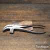 Vintage George Barnsley & Sons No: 3 Cobbler’s Lasting Pliers - Good Condition