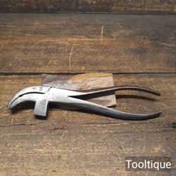 Vintage George Barnsley & Sons No: 3 Cobbler’s Lasting Pliers - Good Condition