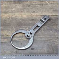 Scarce Antique J.C. Forester & Son Pittsburgh PA 4-1 Jar Opener Pat Date 9-13-1910