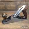 Vintage Stanley England No: 4 Smoothing Plane - Fully Refurbished Ready To Use