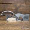 Vintage Record No: 042 Rabbet Shoulder Plane - Fully Refurbished Ready To Use