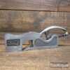 Vintage Record No: 042 Rabbet Shoulder Plane - Fully Refurbished Ready To Use