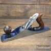 Vintage Record No: 05C Corrugated Sole Jack Plane - Fully Refurbished