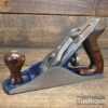 Vintage 1930’s Record SS Stay Set No: 04 Smoothing Plane - Fully Refurbished Ready To Use