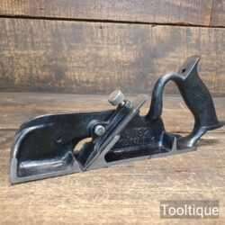 Vintage Stanley USA No: 192 Rabbet Plane - Fully Refurbished Ready To use