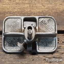 Vintage Stanley No: 271 Router Plane - Good Condition Ready To Use