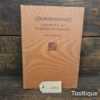 Vintage Projects In Modern Woodwork Book by S.H. Glenister