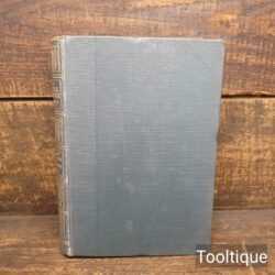 T27047 - Vintage the Practical Woodworker Vol 3. book by Bernard E. Jones in good used condition
