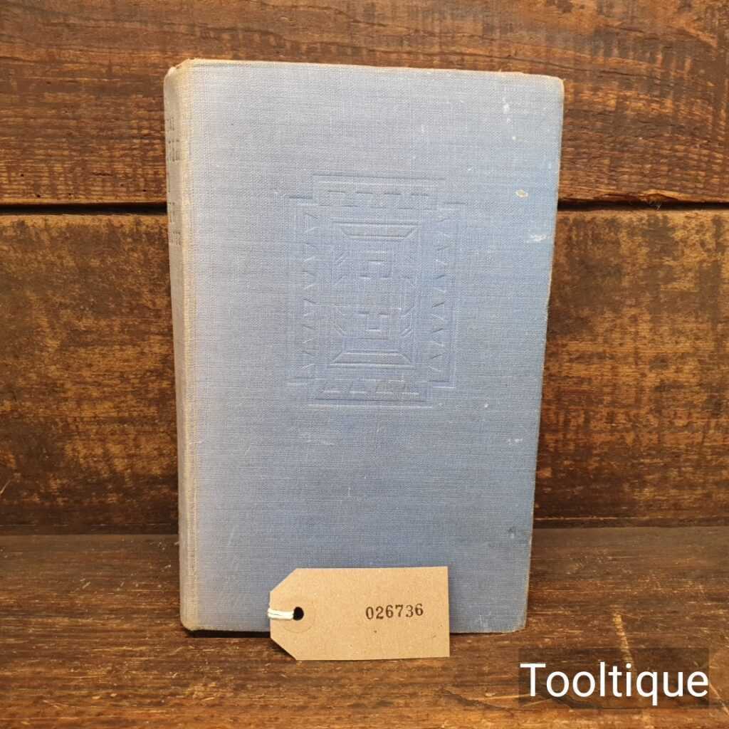 Vintage The Practical Carpenter and Joiner Book by CDHAMS