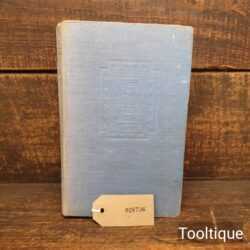 Vintage The Practical Carpenter and Joiner Book by CDHAMS