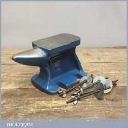 Vintage Record No: 11 Anvil In Good Condition - Made In England