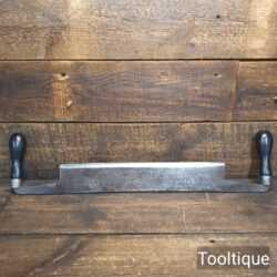 Massive & Rare Vintage Ward & Payne Drawknife 16" Cutting Edge - Sharpened Honed