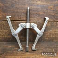 Vintage Mechanic’s Sykes Pickavant Twin Leg Puller Tool - Good Condition