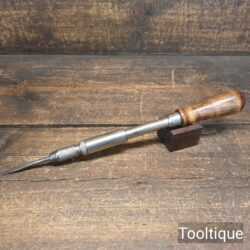 Vintage Yankee No: 30 Pump Action Screwdriver - Good Condition