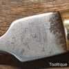 Vintage 4” Gunsmiths Miniature Screwdriver ⁵⁄₃₂” Flat End - Good Condition