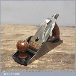 Vintage Stanley No: 4 ½ Smoothing Plane - Fully Refurbished