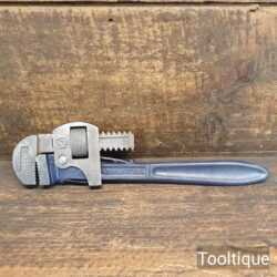 Vintage Record 10” Stillson Pipe Wrench - Fully Refurbished Ready For Use