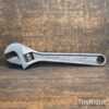 Vintage 8" German Gedore No: 91 Cast Steel Adjustable Spanner - Good Condition